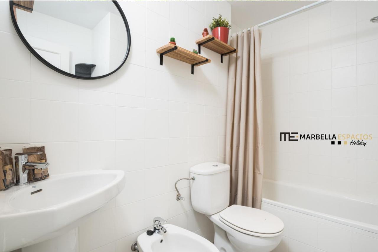Cute Apartment In The Heart Of Marbella 1 Bedroom Exterior foto