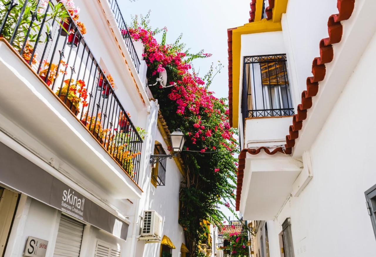 Cute Apartment In The Heart Of Marbella 1 Bedroom Exterior foto