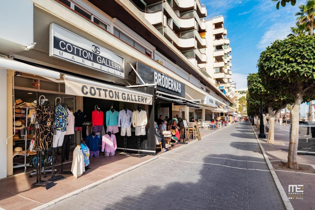 Cute Apartment In The Heart Of Marbella 1 Bedroom Exterior foto