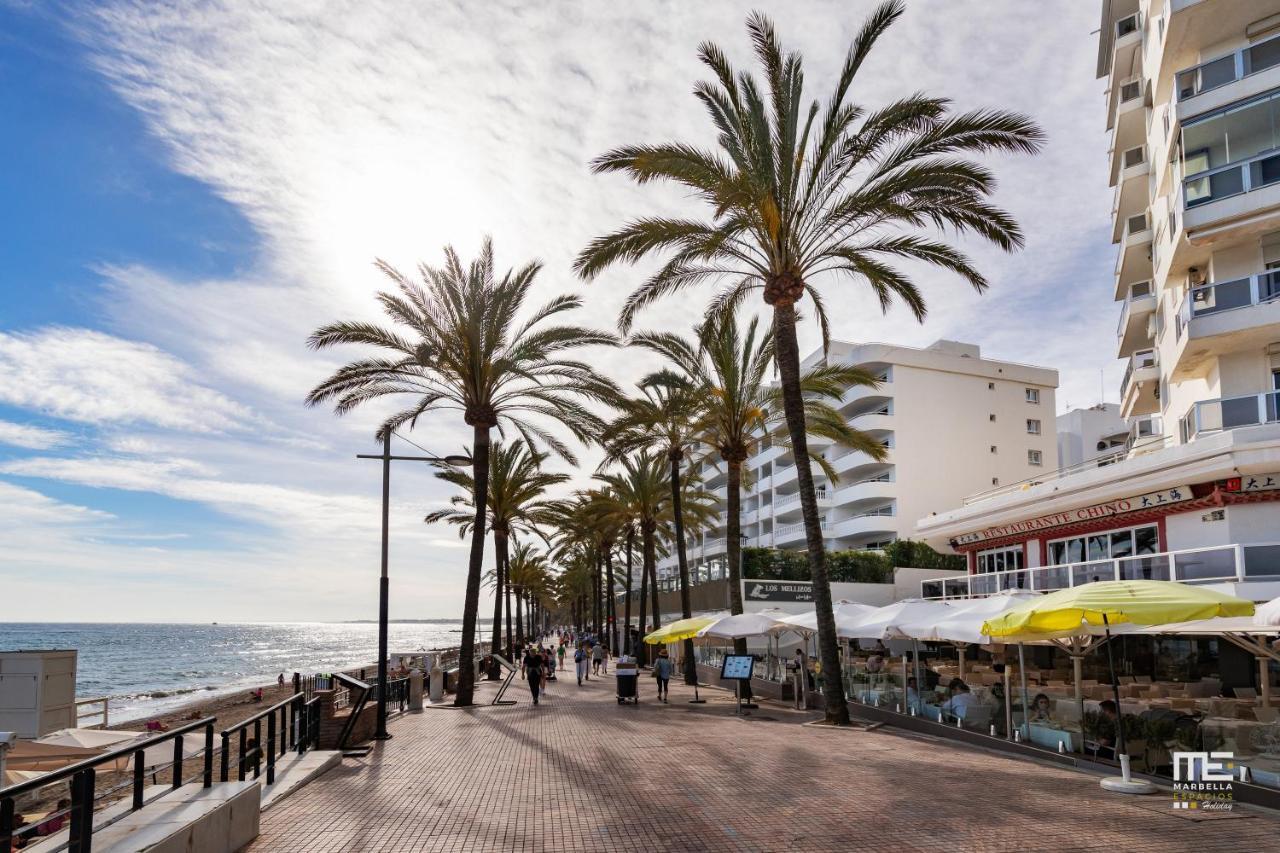 Cute Apartment In The Heart Of Marbella 1 Bedroom Exterior foto